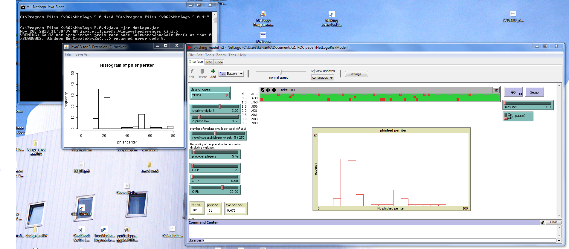 Behavioral Spear Phishing Risk Simulation Tool preview image