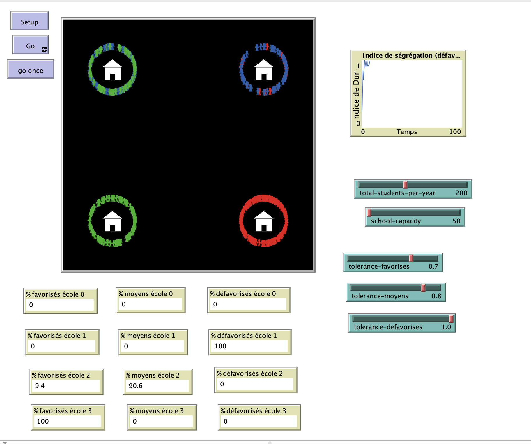 Simple Quasi-Market preview image