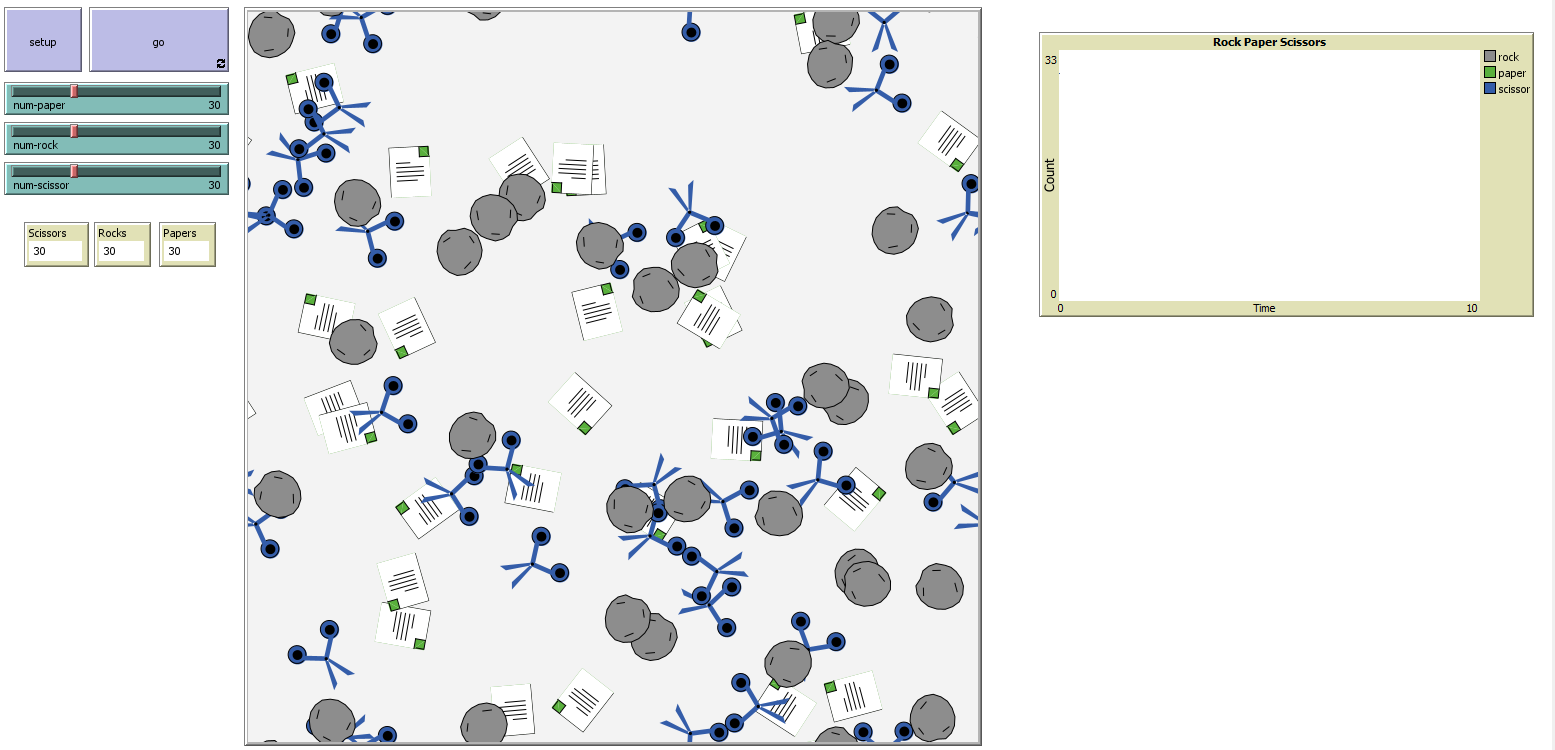 Rock Paper Scissors preview image