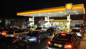 Petrol Panic Buying Dynamics preview image