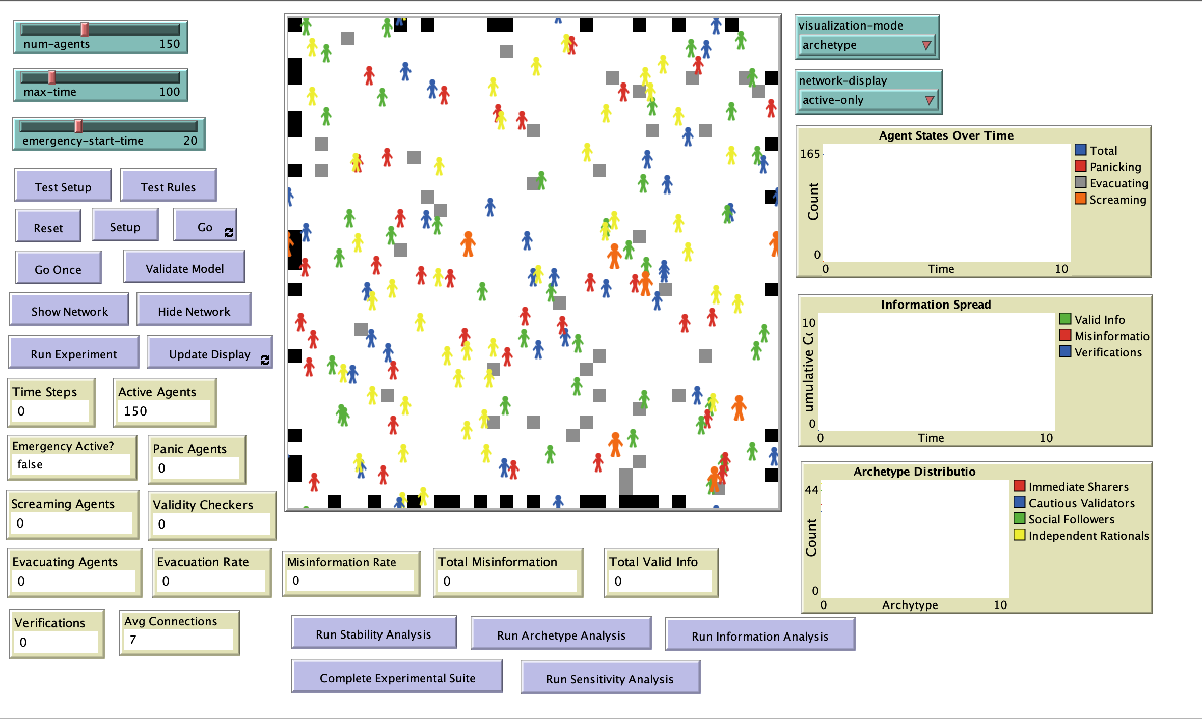 Emergency Response Behaviour preview image