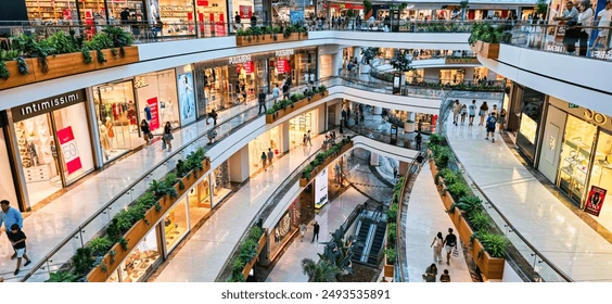 Regional v CIty Malls preview image