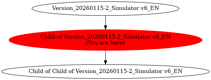 Graph of models related to 'Child of Version_20260115-2_Simulator v6_EN' 